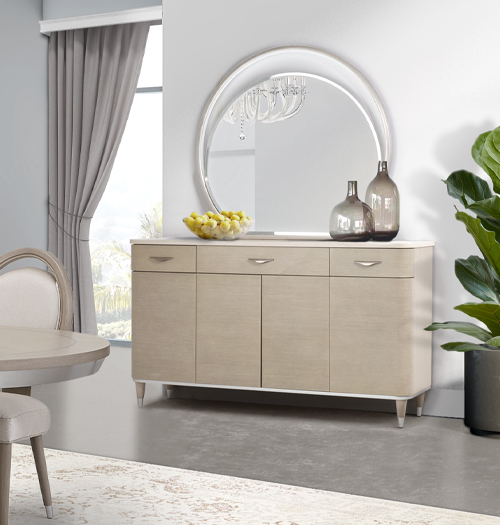 Sideboards & Mirrors