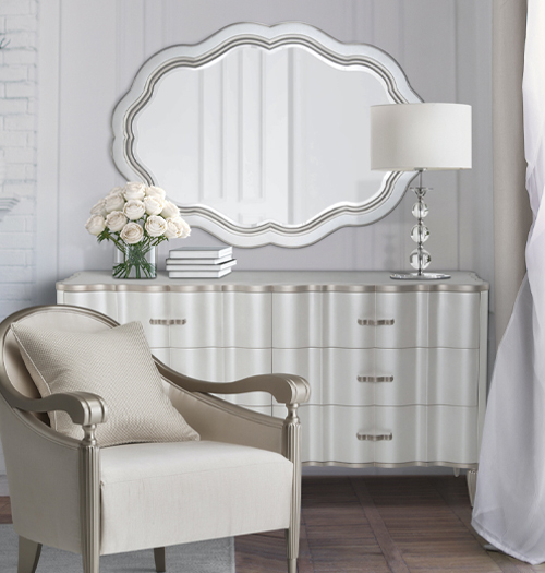 Consoles & Mirrors | Dressers & Mirrors